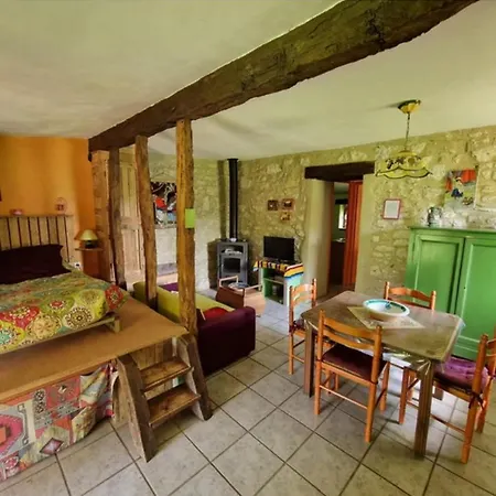Hameau De Capuran Tatil Evi *