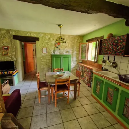 Tatil Evi Hameau De Capuran