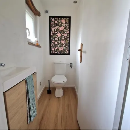 Hameau De Capuran Tatil Evi *