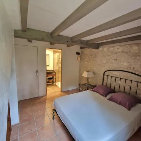Tatil Evi Hameau De Capuran Blaziert
