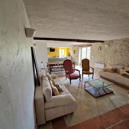 Hameau De Capuran Tatil Evi *