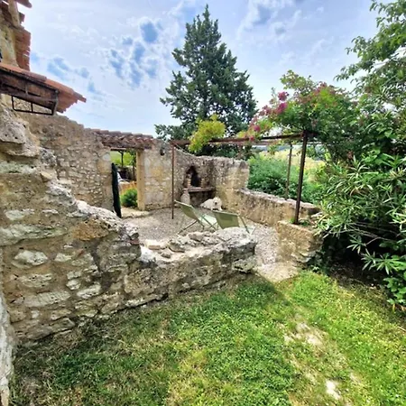 Tatil Evi Hameau De Capuran Blaziert