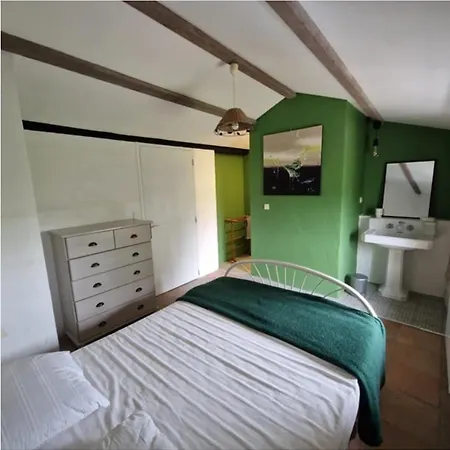 Hameau De Capuran Tatil Evi