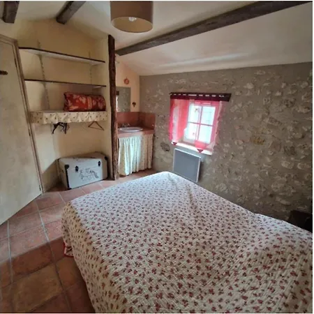 Tatil Evi Hameau De Capuran