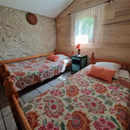 Hameau De Capuran * Blaziert