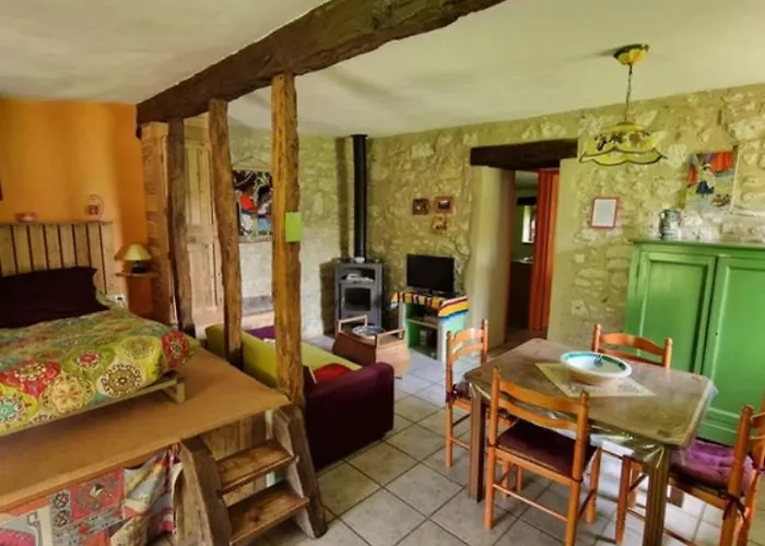 Hameau De Capuran Nyaraló *