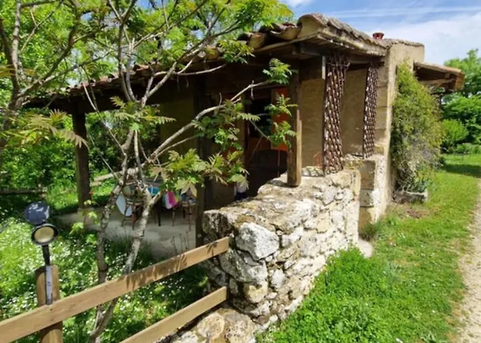 Hameau De Capuran Blaziert