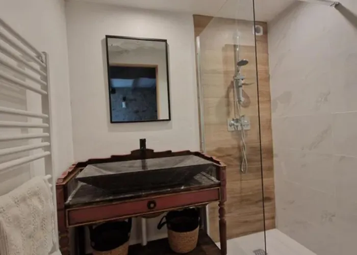 Nyaraló Hameau De Capuran *