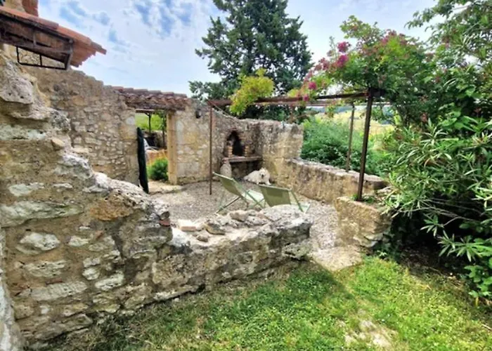 Nyaraló Hameau De Capuran Blaziert