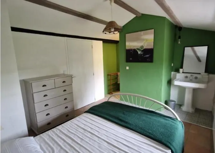 Hameau De Capuran Nyaraló