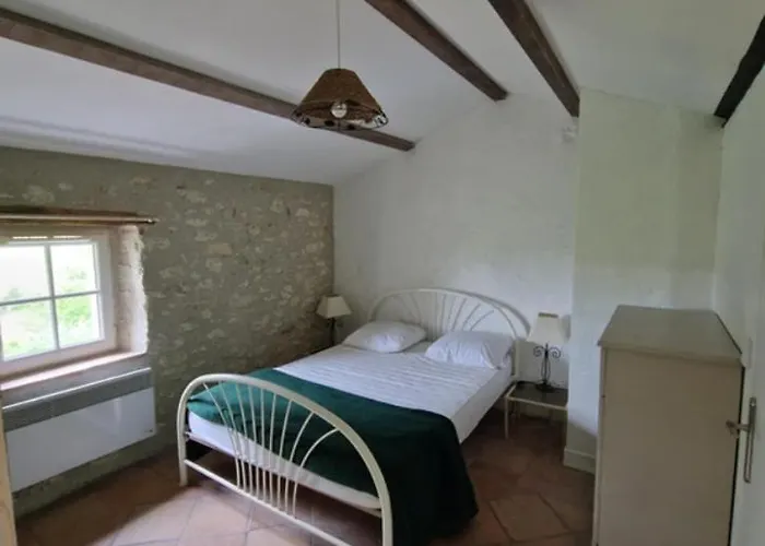 Nyaraló Hameau De Capuran *