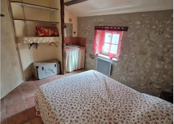 Nyaraló Hameau De Capuran