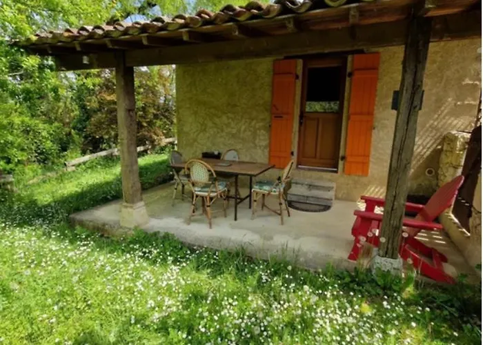 Hameau De Capuran Nyaraló